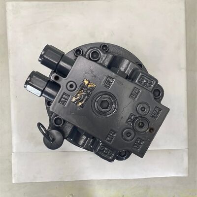 R145LCR-9 Swing Motor Assy для Hyundai Excavator запасные части 39Q4-12100 гидравлический двигатель редуктор OEM