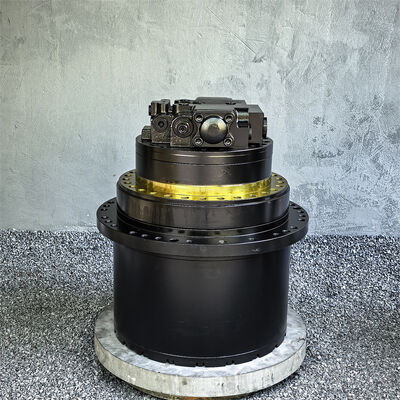 R210-7 R210LC-7 Бортовой редуктор 31N6-40050 31N6-40031 31N6-40030 для TM40 SK260 SK270 SK200-8 SK250-8 SK260-8 DH200-5 DH200-7 R250-7 R225-7 R210-9 R215-9 HD800-7 HD700-7 Ходовой редуктор