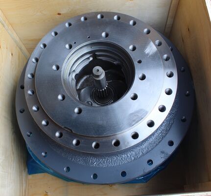 PC300-6 PC300-6E PC350-6 Редуктор путешествий для экскаватора Komatsu Запчасти 207-27-00150 207-27-00151 Пешеходный редуктор Редуктор редуктор послепродажный рынок