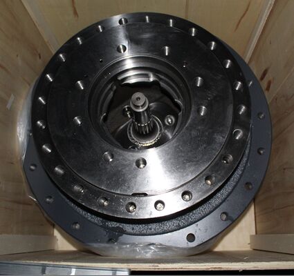 PC300-6 PC300-6E PC350-6 Редуктор путешествий для экскаватора Komatsu Запчасти 207-27-00150 207-27-00151 Пешеходный редуктор Редуктор редуктор послепродажный рынок