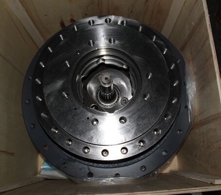 PC300-6 PC300-6E PC350-6 Редуктор путешествий для экскаватора Komatsu Запчасти 207-27-00150 207-27-00151 Пешеходный редуктор Редуктор редуктор послепродажный рынок
