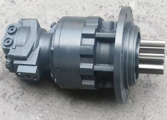 SK75SR-3 Swing Motor Assy for Kobelco Excavator Spare Parts YT15V00015F3 Редуктор привода по трассе Послепродажный