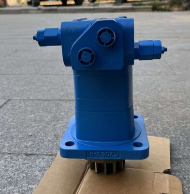 Kubota U17 Swing Motor Assy для экскаватора запасные части 2-200D0S-E3 Гидравлический двигатель редуктор OEM