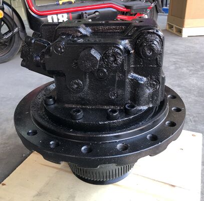 EX200-2 Ходовой двигатель для экскаватора Hitachi Запасные части HMGF033CA 9101523 Ходовой двигатель OEM Aftermarket
