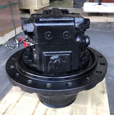 EX200-2 Ходовой двигатель для экскаватора Hitachi Запасные части HMGF033CA 9101523 Ходовой двигатель OEM Aftermarket