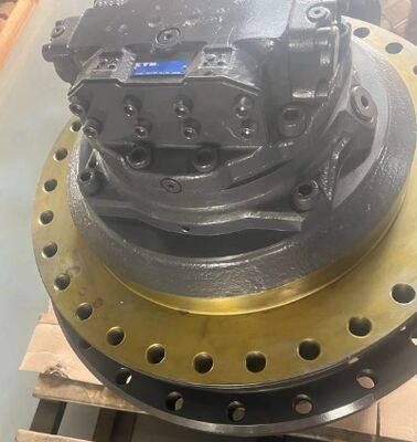 CX800 Бортовой редуктор для экскаватора CASE Запасные части KUP10150 Аксиально-поршневой двигатель OEM