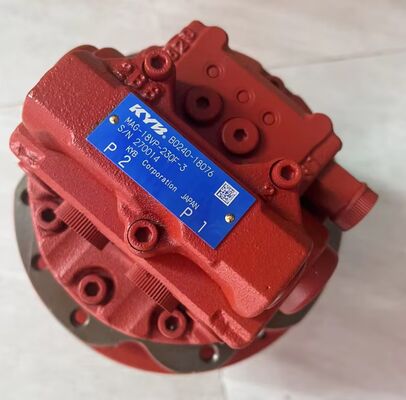 Ходовой редуктор VIO15 VIO22 VIO27 для экскаватора Yanmar, запасные части, мотор хода MAG-18VP-230F, аналог