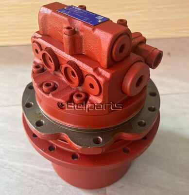 Ходовой редуктор VIO15 VIO22 VIO27 для экскаватора Yanmar, запасные части, мотор хода MAG-18VP-230F, аналог