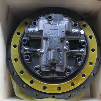 Конечный привод ZX180 для запасных частей экскаватора Hitachi 9283953 Аксиально-поршневой двигатель вторичного рынка