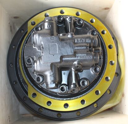 Конечный привод ZX180 для запасных частей экскаватора Hitachi 9283953 Аксиально-поршневой двигатель вторичного рынка