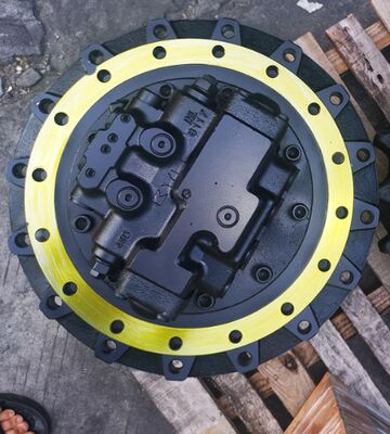 EX160-5 Финальный привод для экскаватора Hitachi Запчасти 4359799 Аксиально-поршневой мотор