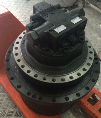 E215 Финальный привод для KMAB-17DVP-2 экскаваторные запасные части New Holl1and Axial Piston Motor Послепродажный рынок