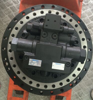 E215 Финальный привод для KMAB-17DVP-2 экскаваторные запасные части New Holl1and Axial Piston Motor Послепродажный рынок