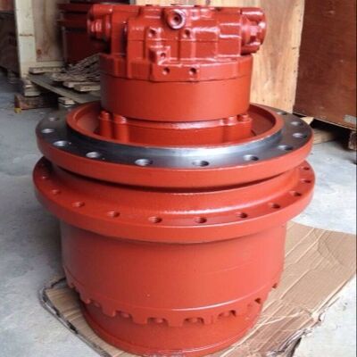 SC360 Финальный привод для LISHIDE экскаваторные запасные части B0240-93040 MAG170VP-5000-9/7 осевой поршневый двигатель OEM