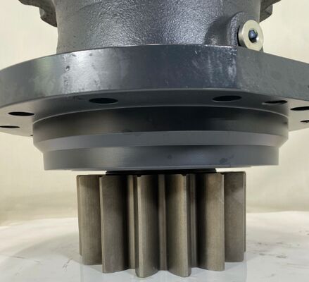 R480-9 R520-9 Колесная коробка передач для экскаватора Hyundai 390B-12100 Колесная коробка передач с вращающимся уменьшением