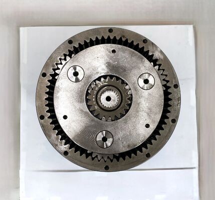 R480-9 R520-9 Колесная коробка передач для экскаватора Hyundai 390B-12100 Колесная коробка передач с вращающимся уменьшением