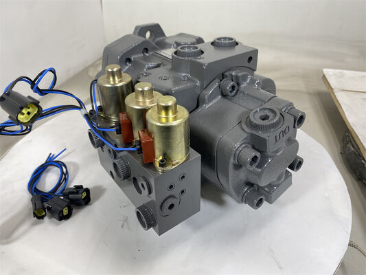 PSVD2-17E-19 PSVD2-17E PSVD2-17E-18 Гидравлический для Yammar VIO55 VIO45 экскаватор ГИДРАУЛИЧЕСКИЙ ПУМПА