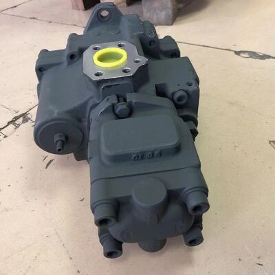 Гидравлический насос ZX60-5G ZX60-5A для запчастей экскаватора Hitachi PVD-2B-40P-16G5-4191B аксиально-поршневой насос OEM