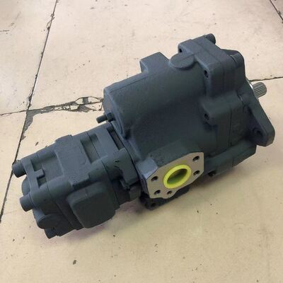 Гидравлический насос ZX60-5G ZX60-5A для запчастей экскаватора Hitachi PVD-2B-40P-16G5-4191B аксиально-поршневой насос OEM