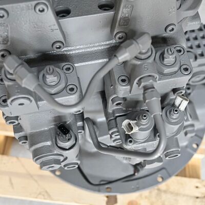 ZX200-6 ZX200-3G Гидравлический насос Hitachi для экскаваторов запасные части HPV102 Аксиальный поршневый насос