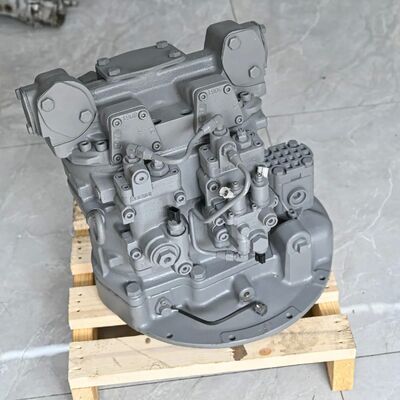 ZX200-6 ZX200-3G Гидравлический насос Hitachi для экскаваторов запасные части HPV102 Аксиальный поршневый насос