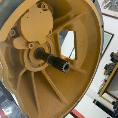 HD450 HD512 Гидравлический насос для экскаватора Kato запасные части осевых поршневых насосов