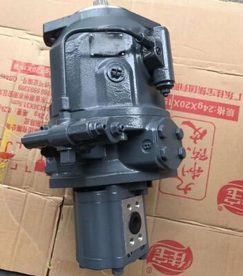 HD250-7 Гидравлический насос для экскаватора Като запасные части осевых поршневых насосов