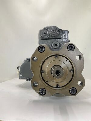 Гидравлический насос ZX160W 9227147 K5V80DTP-YXSKR-9K00/9POE