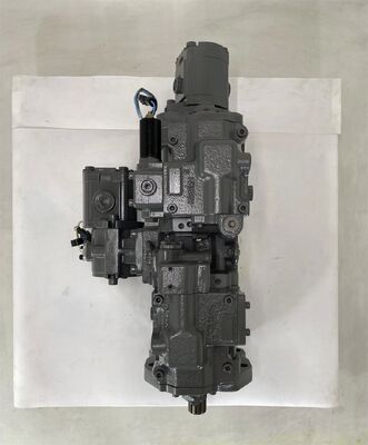 Гидравлический насос ZX160W 9227147 K5V80DTP-YXSKR-9K00/9POE