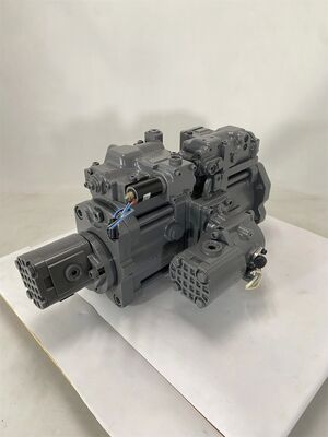 Гидравлический насос ZX160W 9227147 K5V80DTP-YXSKR-9K00/9POE