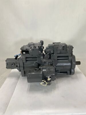 Гидравлический насос ZX160W 9227147 K5V80DTP-YXSKR-9K00/9POE
