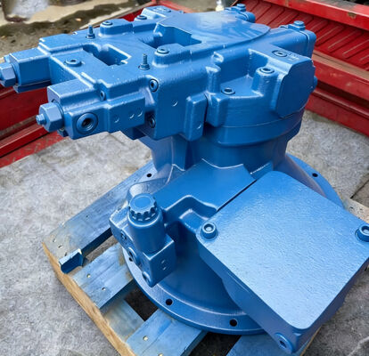 Гидравлический насос DH340 DH360 для запчастей экскаватора Doosan 401-00253 401-00253A 401-00254 401-00254b аксиально-поршневой насос