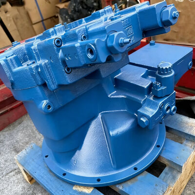 Гидравлический насос DH340 DH360 для запчастей экскаватора Doosan 401-00253 401-00253A 401-00254 401-00254b аксиально-поршневой насос