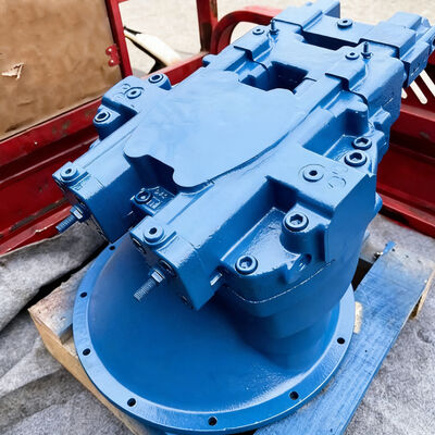 Гидравлический насос DH340 DH360 для запчастей экскаватора Doosan 401-00253 401-00253A 401-00254 401-00254b аксиально-поршневой насос