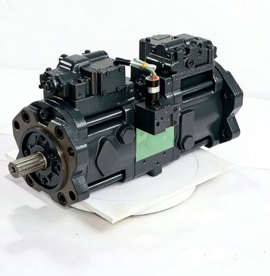 DH260 Гидравлический насос для экскаватора Doosan запасные части осевых поршневых насосов