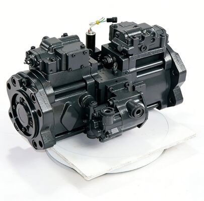 DH260 Гидравлический насос для экскаватора Doosan запасные части осевых поршневых насосов