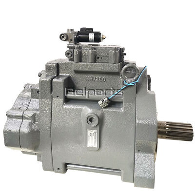 К3В280 4635645 ZX650-3 EX1200-6, ZX650LC-3, ZX670LCH-3, ZX670LCR-3, ZX850-3, ZX850-3F, ZX850LC-3-DH, ZX870H-3, ZX870H-3-HCMC, ZX870H-3F, ZX870R-3, ZX870R-3F Гидравлический насос