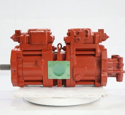 Гидравлический насос DH130 DH150 для запчастей экскаватора Doosan K3V63DT-9C32 аксиально-поршневой насос
