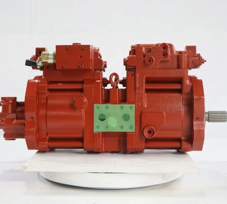 Гидравлический насос DH130 DH150 для запчастей экскаватора Doosan K3V63DT-9C32 аксиально-поршневой насос