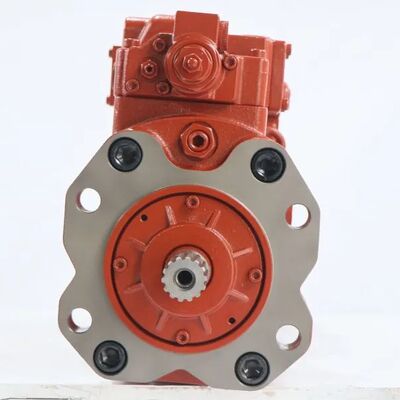 Гидравлический насос DH130 DH150 для запчастей экскаватора Doosan K3V63DT-9C32 аксиально-поршневой насос