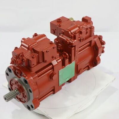 Гидравлический насос DH130 DH150 для запчастей экскаватора Doosan K3V63DT-9C32 аксиально-поршневой насос