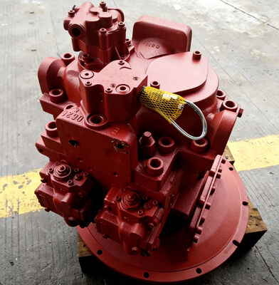 DH390-9 Гидравлический насос для экскаватора Doosan запасные части осевых поршневых насосов