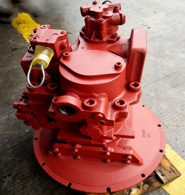 DH390-9 Гидравлический насос для экскаватора Doosan запасные части осевых поршневых насосов