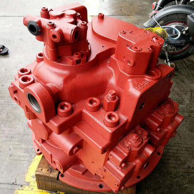 DH390-9 Гидравлический насос для экскаватора Doosan запасные части осевых поршневых насосов
