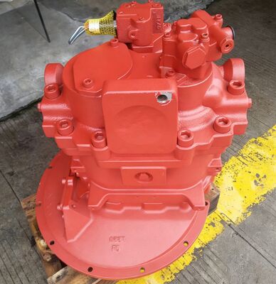 DH390-9 Гидравлический насос для экскаватора Doosan запасные части осевых поршневых насосов