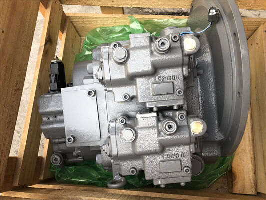 31Q6-15010 31N6-15010 R210W-7 R210W-9 R200W7 R210W9A, R210W9AMH, R210W9MH K3V112DP ISER-9S00 ГИДРАВЛИЧЕСКИЙ НАСОС