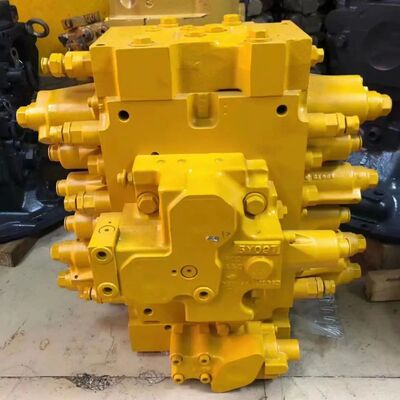 PC200-8 PC200LC-8 723-47-23101 723-47-23103 Гидравлический главный распределительный клапан в сборе Запчасти для экскаваторов