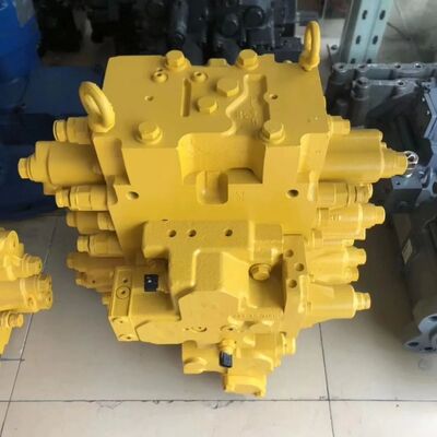 PC200-8 PC200LC-8 723-47-23101 723-47-23103 Гидравлический главный распределительный клапан в сборе Запчасти для экскаваторов
