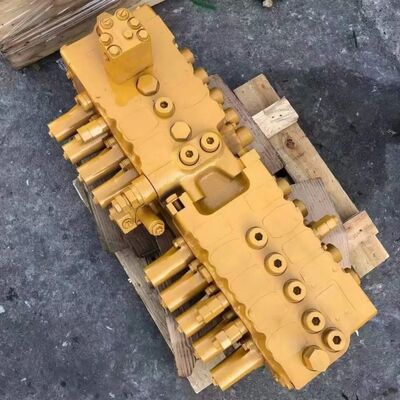 323D 324D 325D 329D 255-5680 255-5683 255-5651 285-1323 Гидравлический главный распределительный клапан в сборе для экскаватора, оригинальная запчасть
