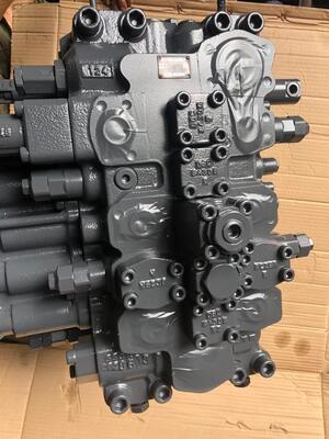 CX290 CX290B KBJ3023 KBJ12141 KBJ11001 Гидравлическая клапанная установка для экскаватора